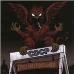 040 Hate Brigade - CD Audio di CDCP