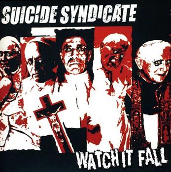 Vinile Watch It Fall Suicide Syndicate