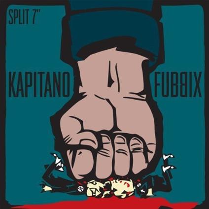 Split - Vinile LP di Fubbix