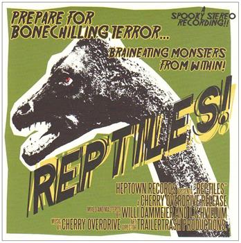 Vinile Retiles Cherry Overdrive