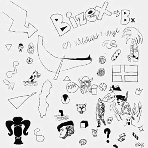 En Valdtakt I Vinyl - CD Audio di Bizex-B