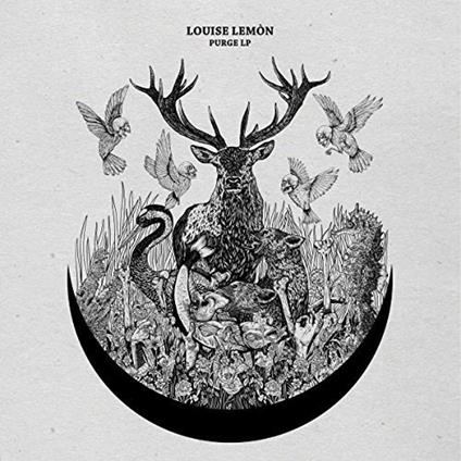 Purge - Vinile LP di Louise Lemon