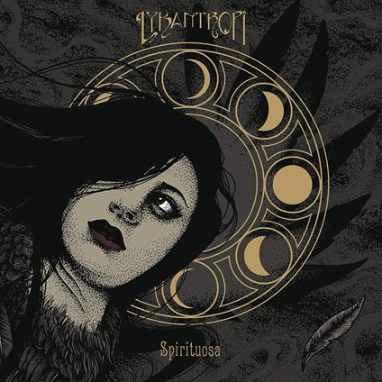 Spirituosa - CD Audio di Lykantropi