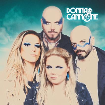 Donna Cannone - CD Audio di Donna Cannone