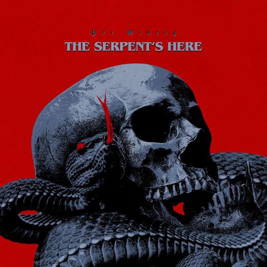 The Serpent's Here - Vinile LP di Per Wiberg