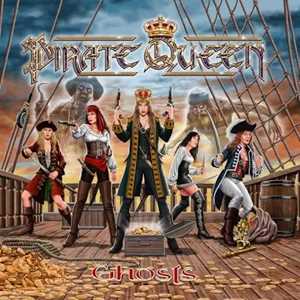 CD Ghosts Pirate Queen