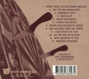Sideshow Love - CD Audio di Will Kimbrough - 2