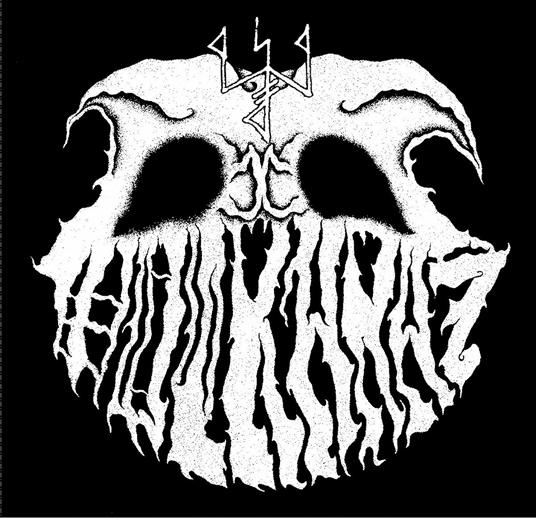 Paralys - CD Audio di Wulkanaz