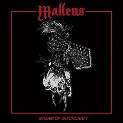 Storm of Witchcraft - CD Audio di Malleus