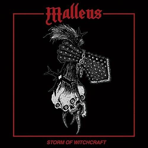 Storm of Witchcraft - CD Audio di Malleus
