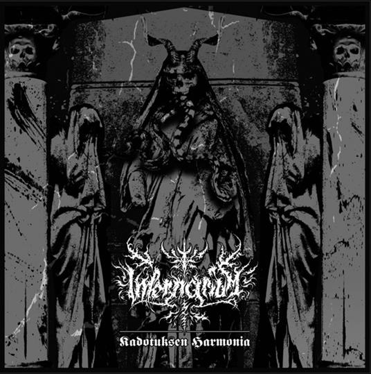 Kadotuksen Harmonia - CD Audio di Infernarium