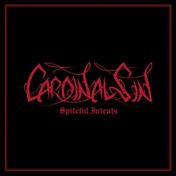 CD Spiteful Intends di Cardinal Sin