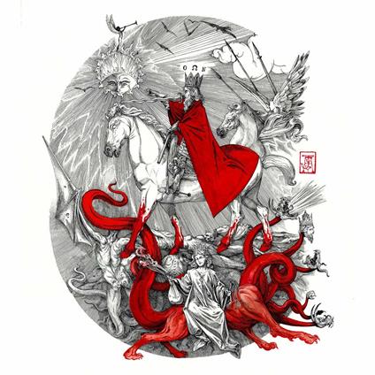 Shem Ha Mephorash - CD Audio di Mephorash