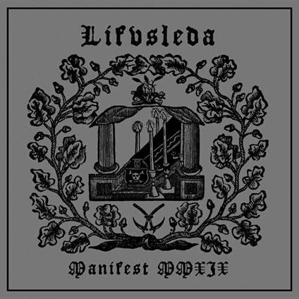 Manifest Mmxix - CD Audio Singolo di Lifvsleda