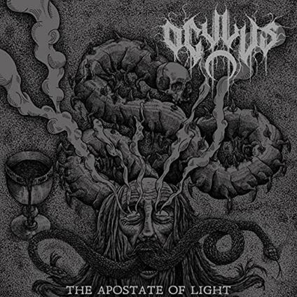 The Apostate of Light - CD Audio di Oculus