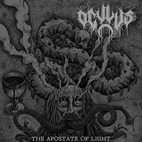 The Apostate of Light - CD Audio di Oculus