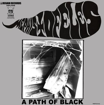 A Path Of Black - Vinile LP di Mephistofeles