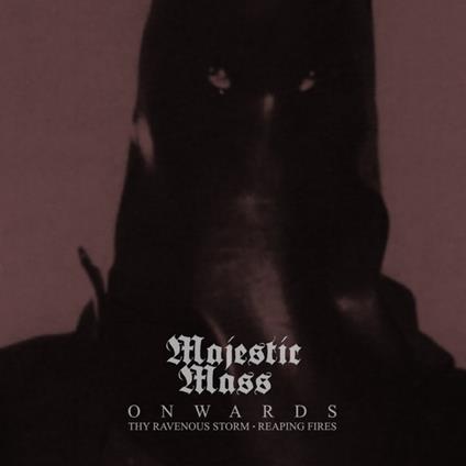 Onwards - Vinile LP di Majestic Mass