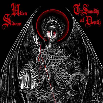 Sanctity Of Death - Vinile LP di Ultra Silvam