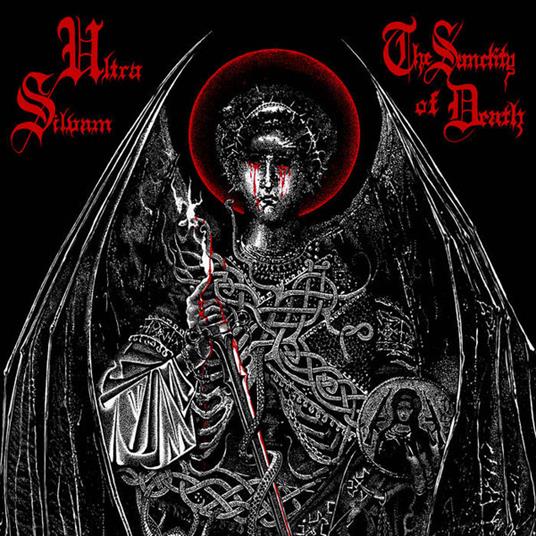 Sanctity Of Death - Vinile LP di Ultra Silvam