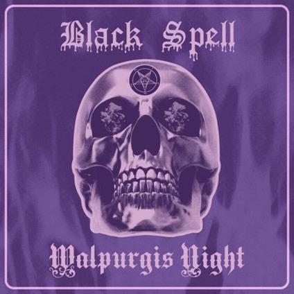 Walpurgis Night - Vinile LP di Black Spell