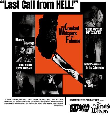 Last Call From Hell - CD Audio di Fulanno