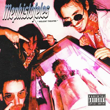 Violent Theatre - CD Audio di Mephistofeles