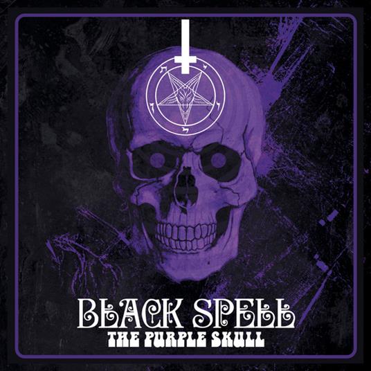 Purple Skull - Vinile LP di Black Spell