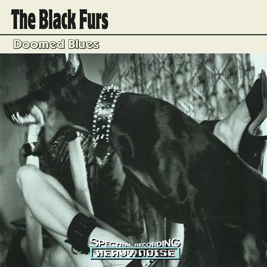 Doomed Blues - CD Audio di Black Furs