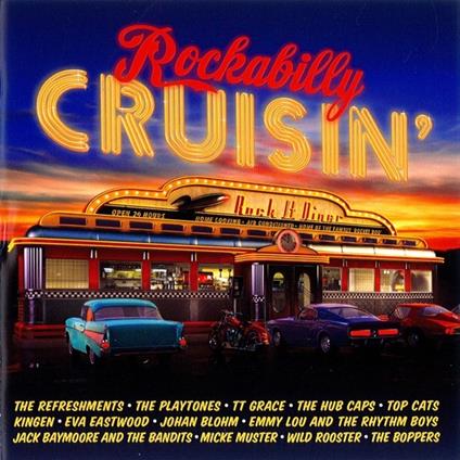 Rockabilly Cruisin' - CD Audio