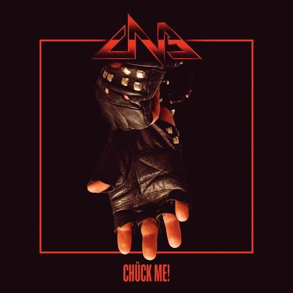 Chuck Me (Organge Vinyl) - Vinile LP di Chuck Norris Experiment
