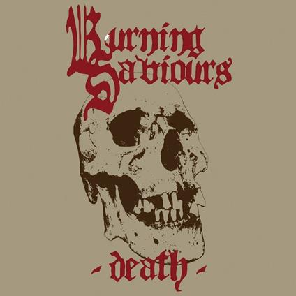 Death - Vinile LP di Burning Saviours