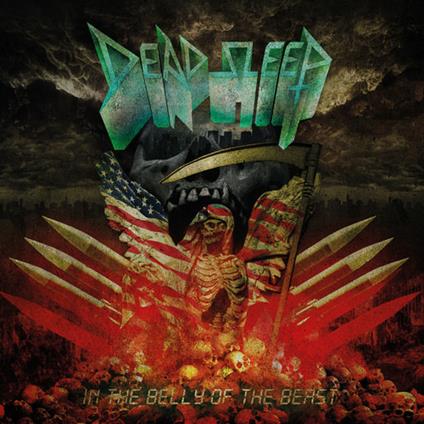 In The Belly Of The Beast - Vinile LP di Dead Sleep
