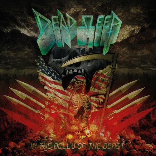 In The Belly Of The Beast - Vinile LP di Dead Sleep