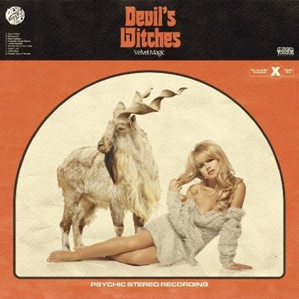 Velvet Magic - CD Audio di Devil's Witches