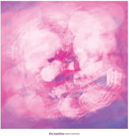 Wave Cannon - CD Audio di Machine