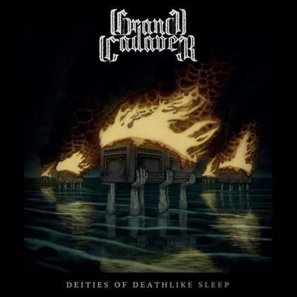 Deities Of Deathlike Sleep - Vinile LP di Grand Cadaver