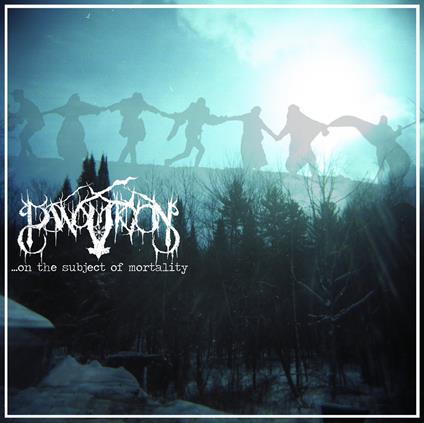 On The Subject Of Mortality - CD Audio di Panopticon