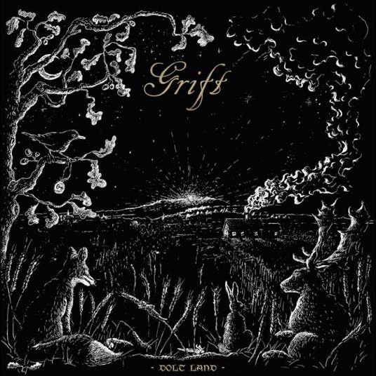 Dolt Land - CD Audio di Grift