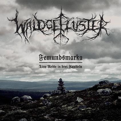 Femundsmarka - CD Audio di Waldgefluster