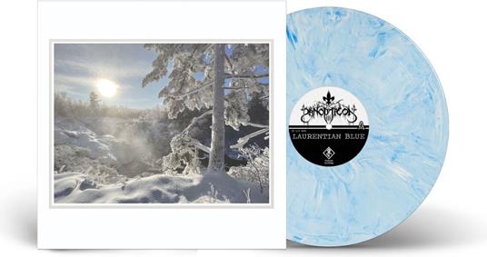 Laurentian Blue - Vinile LP di Panopticon