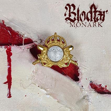 Monark - CD Audio di Blodtar