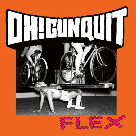 Flex - Vinile LP di Oh! Gunquit