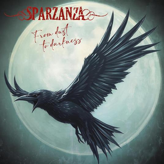 From Dust To Darkness - Vinile LP di Sparzanza