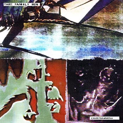 Co-De-Termination - Vinile LP di Family Men