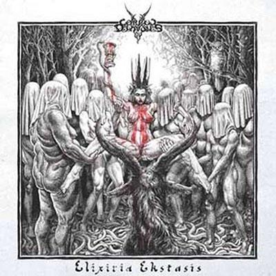 Elixiria Ekstasis - CD Audio di Corpus Diavolis