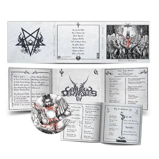 Elixiria Ekstasis - CD Audio di Corpus Diavolis - 2