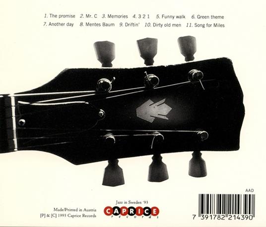 Guitar - CD Audio di Max Schultz - 2