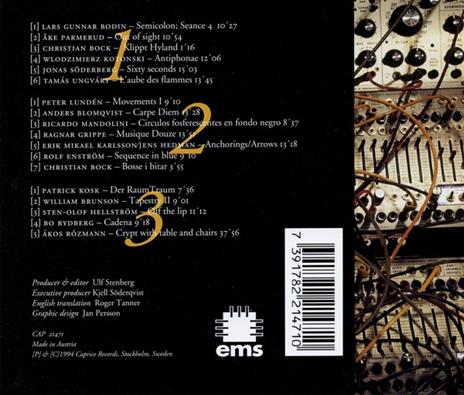 Bits And Pieces - CD Audio - 2
