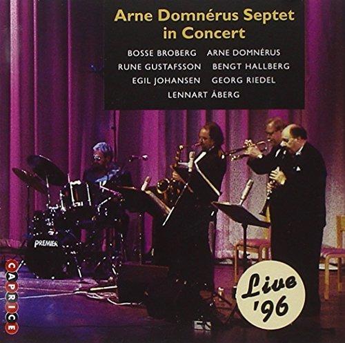 Live In Concert '96 - CD Audio di Arne Domnérus